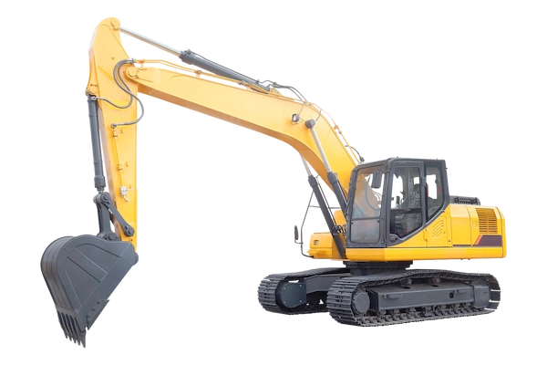excavadora